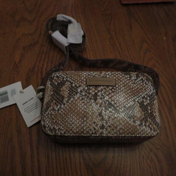 Lucky brand Mora Crossbody - Picture 2 of 6